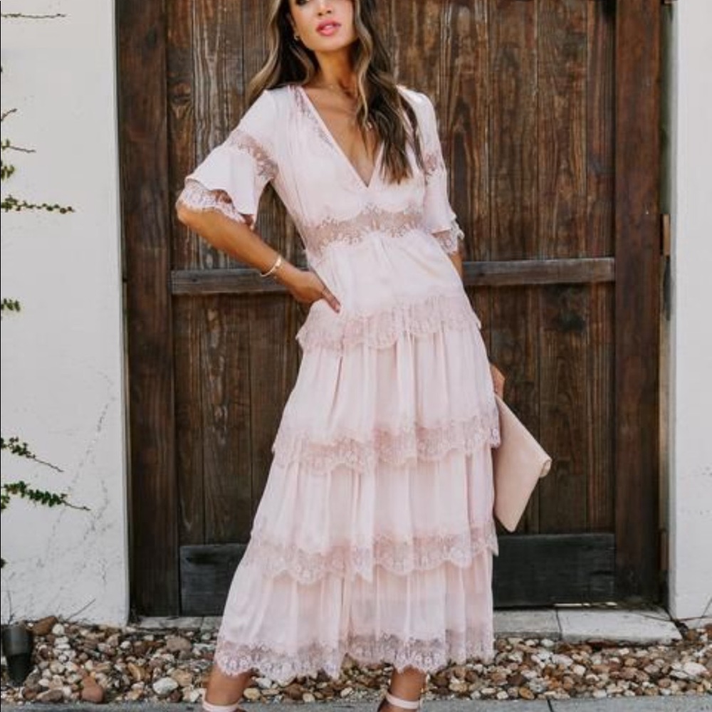 Vici Maxi Dress